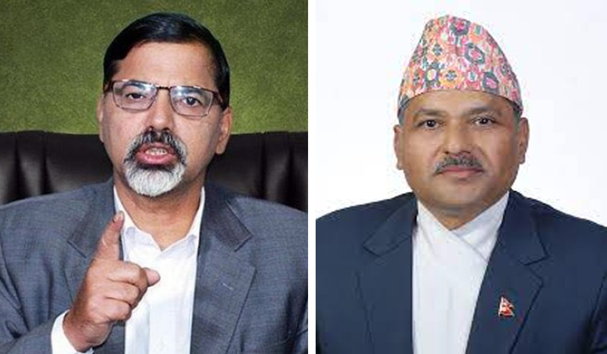 सीईओसँग छलफलपछि अर्थमन्त्री र गभर्नरबीच फेरि भेटघाट