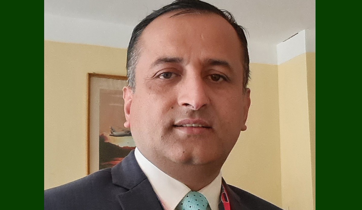 पर्यटनमन्त्री आलेले गरे डिमप्रकाश पौडेलको सेटलमेन्ट