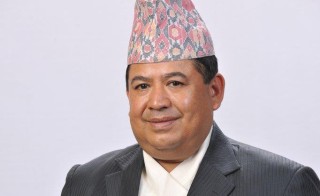 प्रताप पाण्डे  बने सिभिल बैंकका अध्यक्ष 
