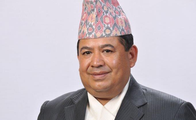 प्रताप पाण्डे  बने सिभिल बैंकका अध्यक्ष 