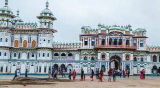 भारतले जनकपुरधामको विकासका लागि १ सय करोड छिटै उपलब्ध गराउने