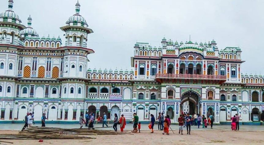 भारतले जनकपुरधामको विकासका लागि १ सय करोड छिटै उपलब्ध गराउने