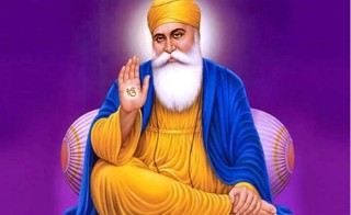 आज गुरु नानक जयन्ती विविध कार्यक्रम आयोजना गरी  मनाइँदै