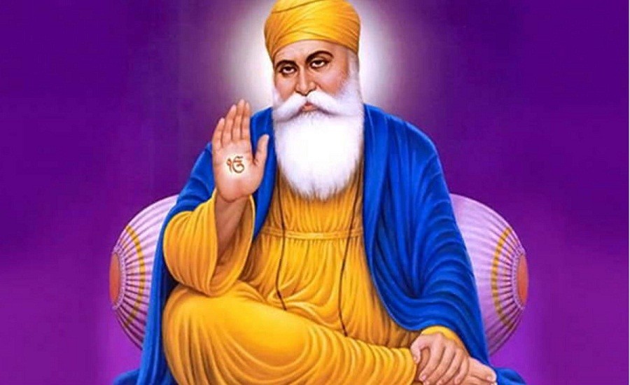 आज गुरु नानक जयन्ती विविध कार्यक्रम आयोजना गरी  मनाइँदै