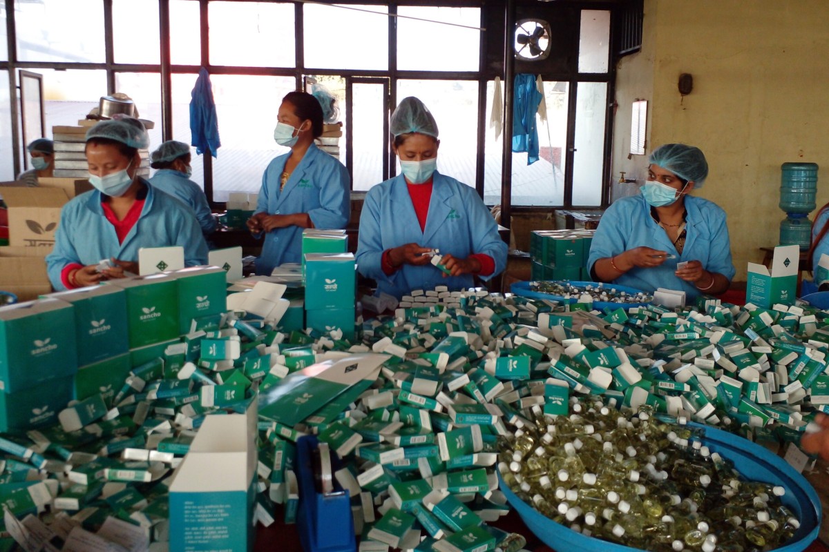 ४० वर्षपछि जडीबुटी कम्पनी नाफामा, सर्वसाधारणलाई शेयर जारी गरिने