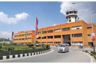 अन्तर्राष्ट्रिय विमानस्थलमा सुरक्षा जाँचमा कडाइ