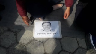 स्वावलम्बनको केन्द्रीय कार्यालयमा सीईओ हराएको सूचना !