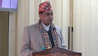 नेपाली काँग्रेस  वाग्मतीको सभापतिमा इन्द्र बानियाँको उम्मेदवारी घोषणा