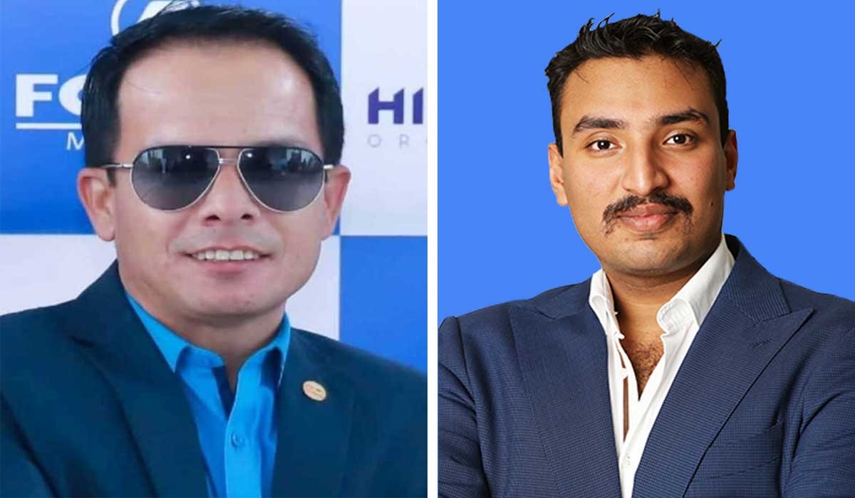 नाडामा फेरिएको राजनीति : चाैधरीलाई युवाको आश,  थापालाई ठूला घरानाको