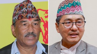 राप्रपा अध्यक्षमा राजेन्द्र लिङ्देनसँग कमल थापा पराजित