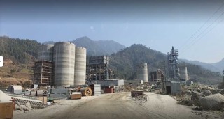 हुवासिन सिमेन्टले परीक्षण उत्पादन थाल्दै