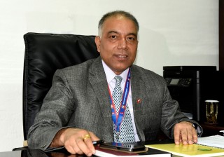 पुनर्निर्माणमा नेपालको  अनुभव र उपलब्धि विश्वसामु राख्छाैं : ज्ञवाली