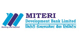 मितेरी डेभलपमेन्ट बैंकले बोलायो साधारणसभा, १३ प्रतिशत लाभांश पारित गर्ने 