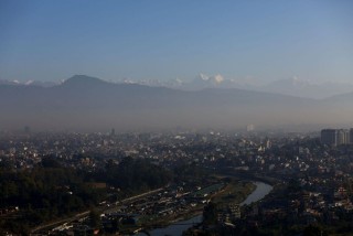 काठमाडौँ उपत्यकामा आज यसवर्षकै चिसो