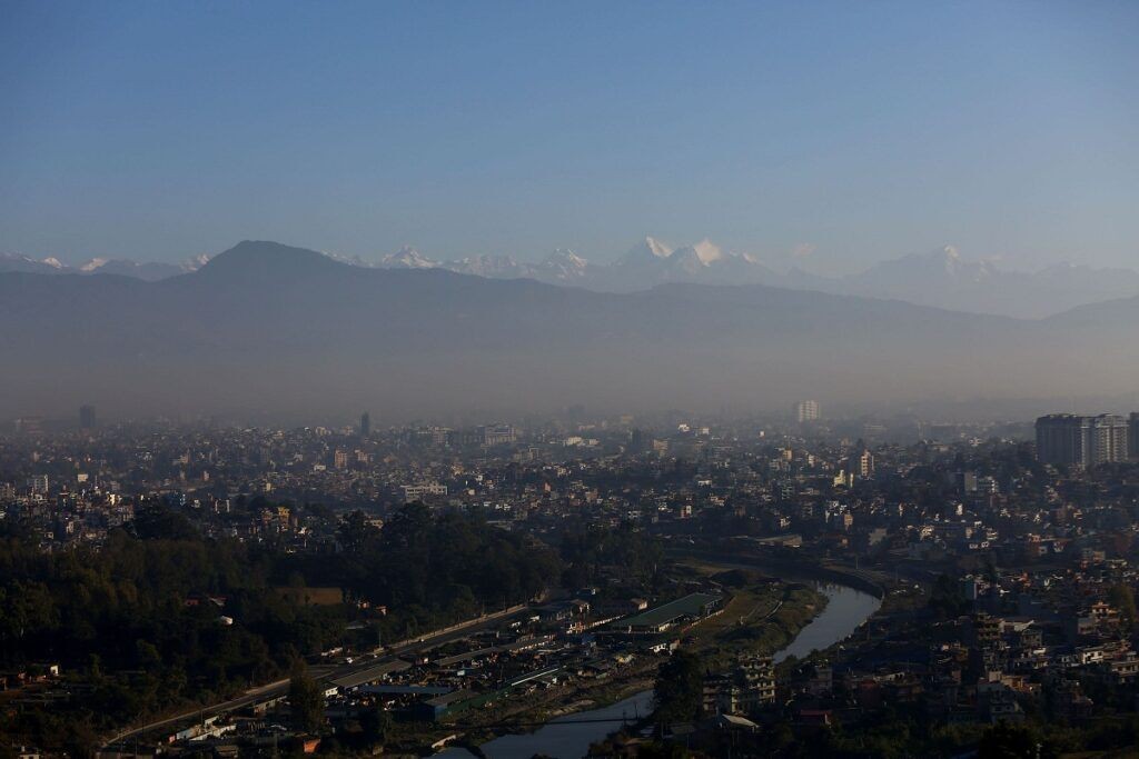 काठमाडौँ उपत्यकामा आज यसवर्षकै चिसो
