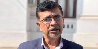 बिनाधितो २ अर्ब  ऋण दिने सरकारको नीतिः राजेन्द्रप्रसाद पाण्डे