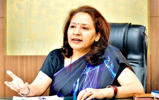 मेगा बैंककी सीईओ खुन्जेलीले दिइन् राजिनामा