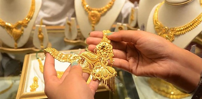 सुनको मूल्य हालसम्मकै उच्च, तोलामा कति पुग्यो ?