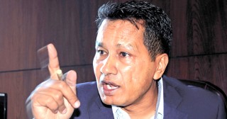 वायुसेवा सञ्चालक संघको अध्यक्षमा फेरि रामेश्वर थापा