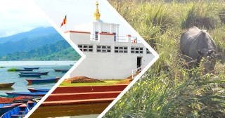 ट्रयाङ्गल टुरिजमको अवधारणमा पर्यटन प्रवर्द्धन सुरु, चितवन घुम्न ७ दिने टुर प्याकेज