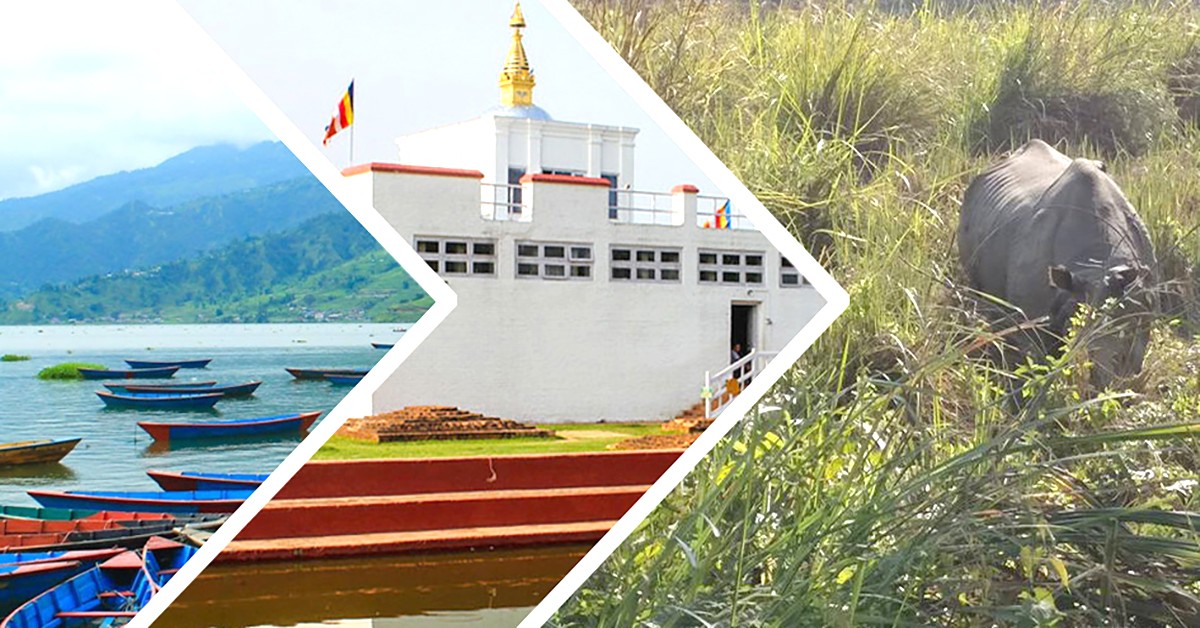 ट्रयाङ्गल टुरिजमको अवधारणमा पर्यटन प्रवर्द्धन सुरु, चितवन घुम्न ७ दिने टुर प्याकेज