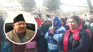 आलेको अर्को  उपलब्धि : पशुपति क्षेत्रमा ५ महिनादेखिको कर्मचारी आन्दोलन स्थगित