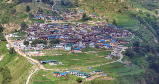 काठमाडौँसँग सीधै जोडियो रोल्पाको थवाङ