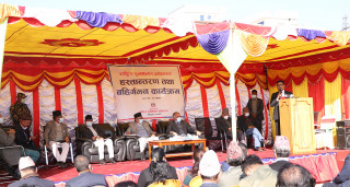 सवा ८ लाखको घरबार बसाएर बिदा भयो पुनर्निर्माण प्राधिकरण