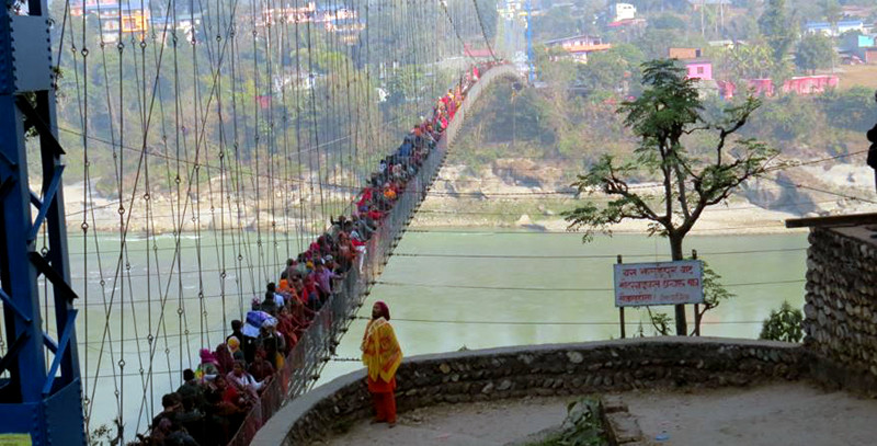 माघे सङ्क्रान्तिका लागि देवघाटमा १५१ सदस्यीय व्यवस्थापन समिति गठन