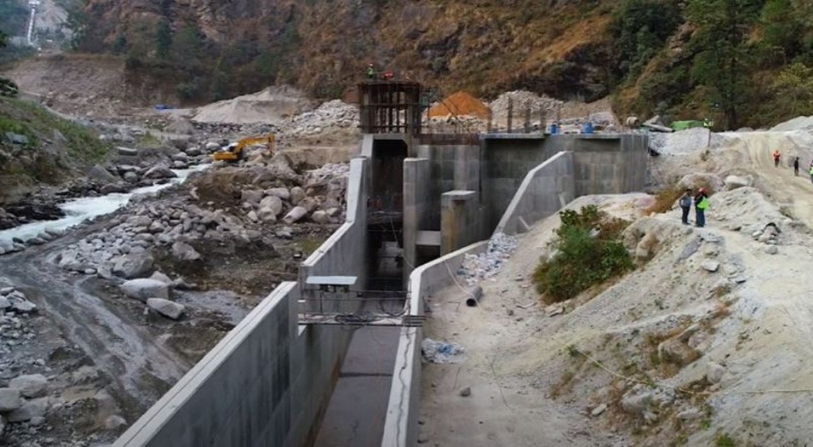 निर्माणाधीन आयोजनाको दुर्घटना छानबिन गर्न समिति गठन