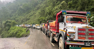 पूर्वपश्चिम राजमार्ग अझै सञ्चालनमा आउन सकेन 