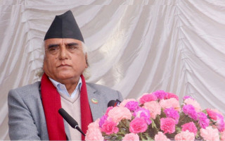 ‘एक घर एक धारा’ गण्डकी प्रदेशको नीतिः मुख्यमन्त्री पोखरेल