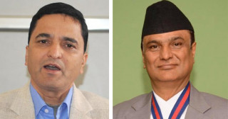 योगेश भट्टराईलाई भेषनारायण दाहालको चुनौती, ‘नारायणहिटीमा क्यान्टिन चाहियो भन्ने उहाँ नै हो’