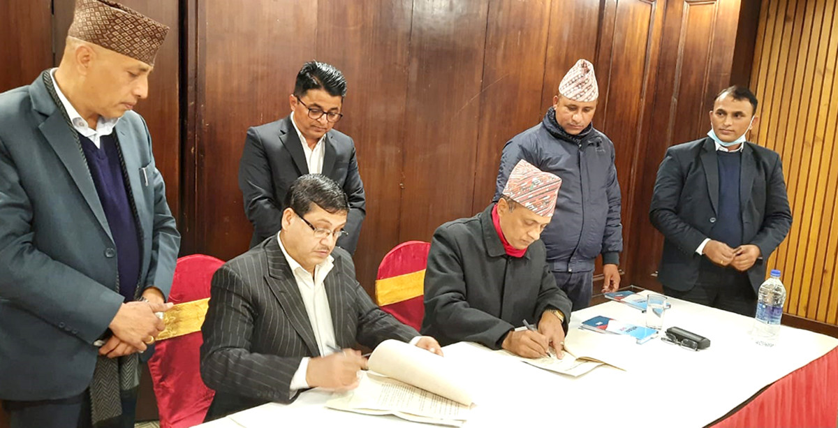 उद्यमशीलता विकाससम्बन्धी पाइलट प्रोजेक्ट सुरु : सीटीईभीटीले सीप सिकाउने, युवा स्वरोजगार कोषले ऋण दिने