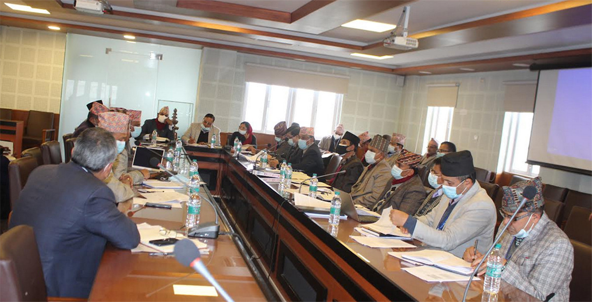 विभागीय प्रमुखलाई मन्त्रीको निर्देशनः १५–१५ दिनमा कार्यसम्पादन रिपोर्ट बुझाउनुस्