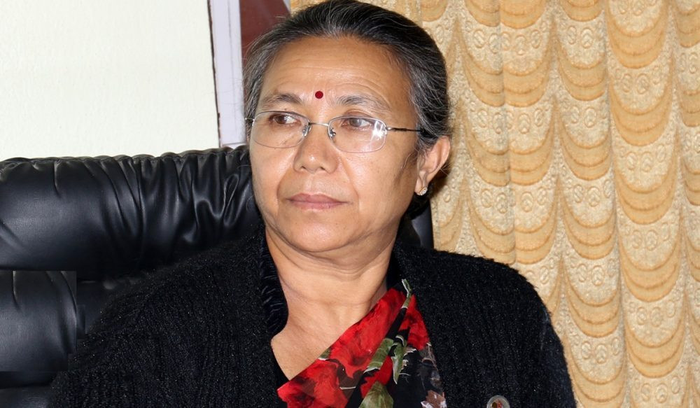 ‘यसैवर्ष पाँच लाख भूमिहीनले जग्गासहितको लालपुर्जा पाउँछन्’