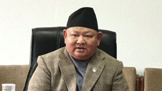 पर्यटनमन्त्री आलेलाई कोरोना संक्रमण, सबै कार्यक्रम स्थगित