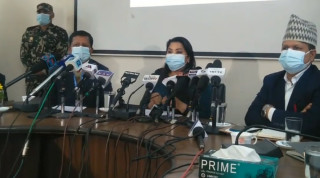 रामकुमारी झाँक्रीलाई प्रश्न : पिर्के सलामी खाँदा कस्तो अनुभव गर्नुभयो ?