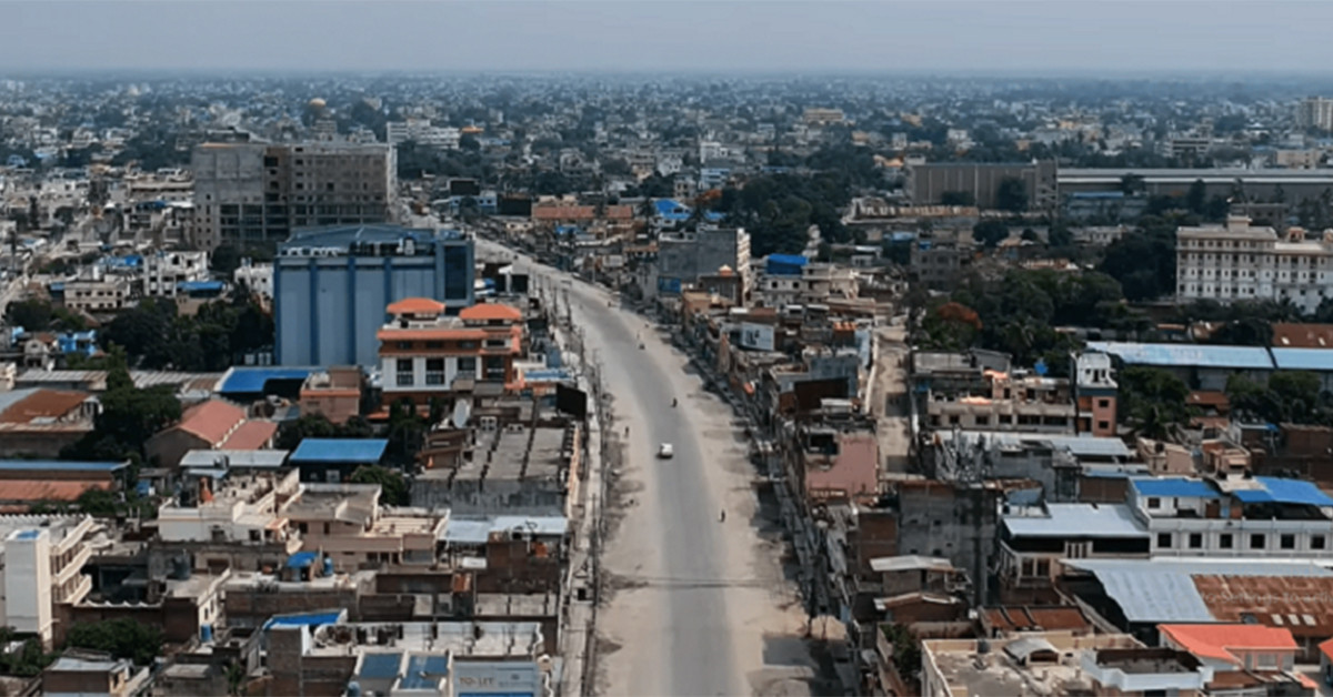 ओमिक्रोनले आक्रान्त विराटनगर : नयाँ हटस्पट बन्दै