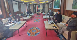 स्थानीय तह निर्वाचनबारे सत्ता गठबन्धनले कानुन विज्ञसँग छलफल गर्ने