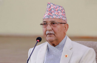 ओलीले भने, ‘१५ सालदेखिको चुनाव हेरेको छु, पञ्चायतमा पनि यस्तो भएको थिएन’