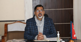 कृषि क्षेत्रमा लगानी बढाउन वाणिज्य बैंकलाई अर्थमन्त्रीको आग्रह