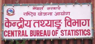 सबैभन्दा धेरै जनसङ्ख्या काठमाडौँमा र कम  मनाङमा