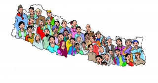 जनसंख्या वृद्धिदर ८० वर्षपछि पहिलोपटक घट्यो