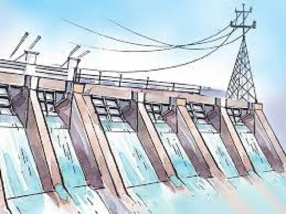 विद्युत् आयोजना सात वर्षसम्म पनि मर्मत भएन