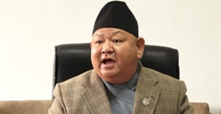 पशुपतिमा अतिक्रमित टहरा हटाउन मन्त्री आलेको निर्देशन