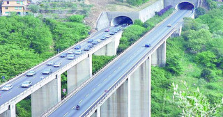 काठमाडौं मधेश द्रुतमार्गका लागि २२ अर्ब ५० करोड विनियोजन