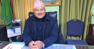 ‘चुनावको टिकटमा कागताली परेको हो, मध्यपुरको भविष्यका लागि जनताले विवेक पुर्याउनुपर्छ’