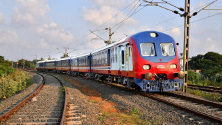 जाडो मौसममा नयाँ समयतालिका निर्धारण गरी रेल सेवा सञ्चालन हुने