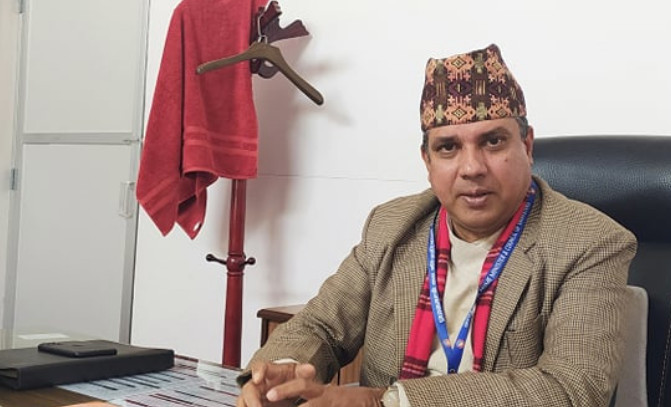 खानेपानी मन्त्रालयको सचिवमा सुरेश आचार्य
